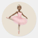 Suche nach pink tutu aufkleber Ballerina