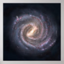Suche nach milchig poster Galaxie