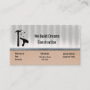 Suche nach baustelle visitenkarten Professionell