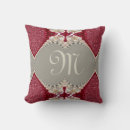 Suche nach lace kissen Monogramm
