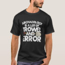 Suche nach altertum tshirts Archäologe