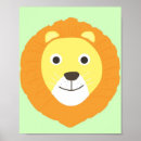 Suche nach löwe abstrakt poster Modern