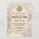 Suche nach world map einladungen Abenteuer beginnt