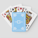 Suche nach extravagante spielkarten Monogramm