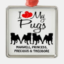 Suche nach mops schmuck Dogs
