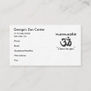 Suche nach namaste visitenkarten Meditation