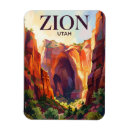 Suche nach zion canyon magnete Usa