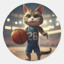 Suche nach lustige basketball aufkleber Kugel