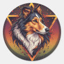 Suche nach collies aufkleber Niedlich