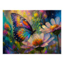 Suche nach bunter schmetterling poster Wildblumen