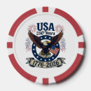Suche nach amerika poker chips Patriotismus