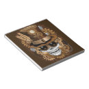 Suche nach schädel notizblock Spukhaft