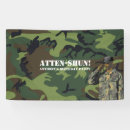 Suche nach camouflage banner Party