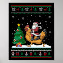 Suche nach weihnachtsfeiertag poster Santa claus