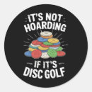 Suche nach disc golf aufkleber Turnier