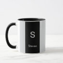 Suche nach two tone tassen Monogramm
