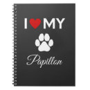 Suche nach papillon kleine notizbücher Hund