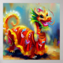 Suche nach niedliche drache poster Skurril