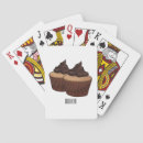 Suche nach zuckerguss spielkarten Dessert