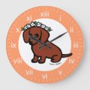 Suche nach dackel wanduhren Niedlich