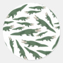 Suche nach niedliches krokodil aufkleber Tier