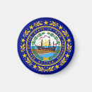 Suche nach new hampshire magnete Flagge