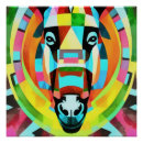 Suche nach esel poster Bunt