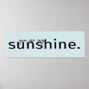 Suche nach sonnenschein kunst Sie sind mein sonnenschein