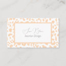 Suche nach leopard visitenkarten Salon