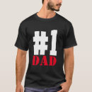 Suche nach nummer ein tshirts Dad