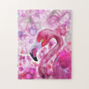 Suche nach flamingo puzzle Malerei