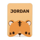 Suche nach niedlicher tiger magnete Cartoon