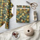 Suche nach herbstlaub geschenkpapier Orange
