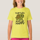 Suche nach glückliche schildkröte tshirts Tier