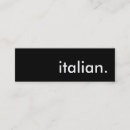 Suche nach italienisch visitenkarten Kochen