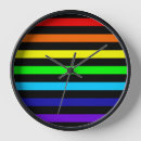 Suche nach horizontal wanduhren Mehrfarbig