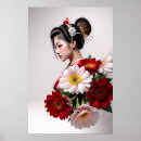 Suche nach geisha kimono poster Girl