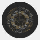Suche nach goldenes verhältnis aufkleber Geometrie