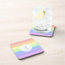 Suche nach pastell untersetzer Mit monogramm
