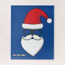 Suche nach santa claus puzzle Winter