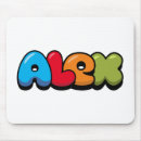 Suche nach vorname mousepads Typografie