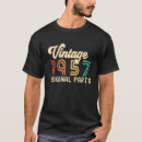 Suche nach jahr 1957 tshirts Mutter