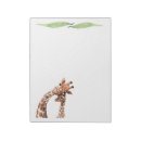 Suche nach safari notizblock Tiere