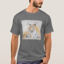 Suche nach bengalische tiger tshirts Große katze