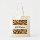 Suche nach leopard tote bags Personalisiert