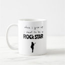 Suche nach rock and roll tassen Gitarre