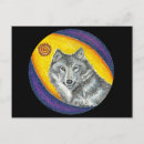 Suche nach wölfe postkarten Wolf