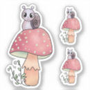 Suche nach pilz aufkleber Natur