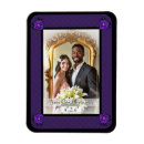 Suche nach lila hochzeit magnete Schwarz