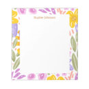 Suche nach aquarell notizblock Personalisiert